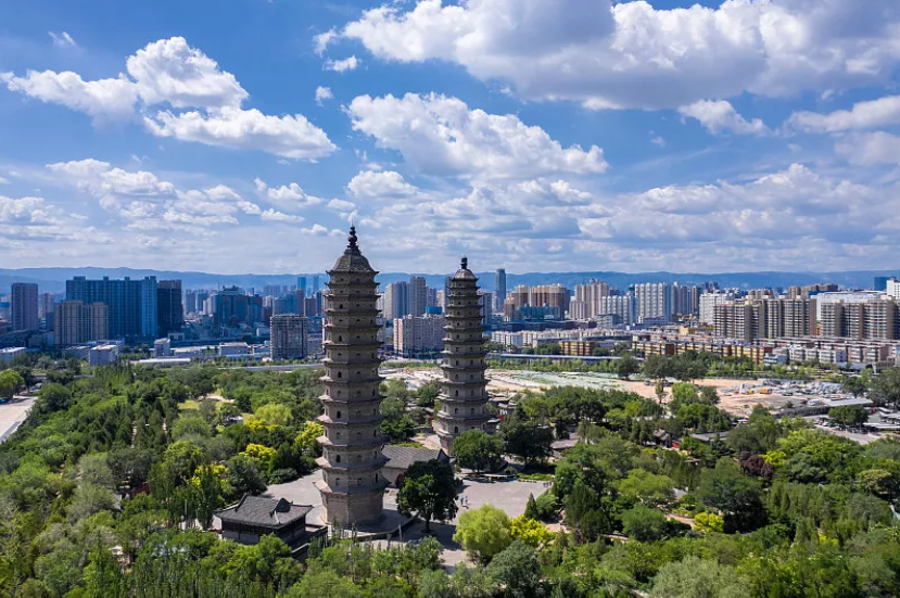 山西，历史的足迹与文化传承