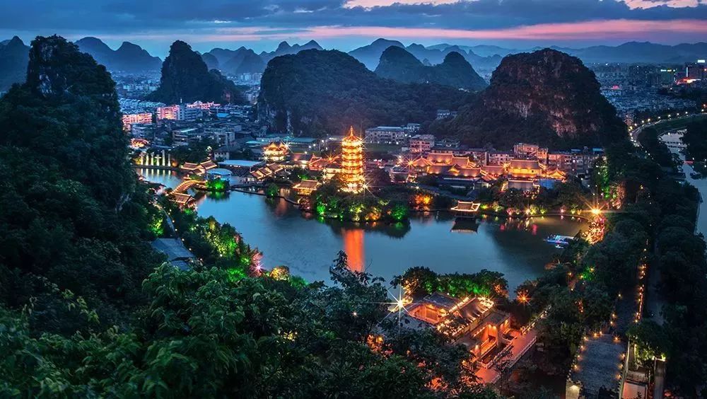 广西，邂逅自然的温柔画卷